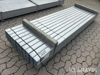 Gibsstolper Tilsvarende Knauf Stolper - 120 styks