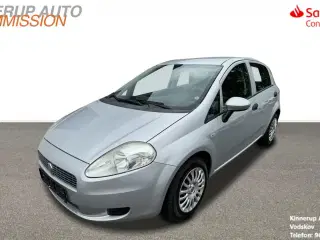 Fiat Grande Punto 1,4 MTA Start & Stop 77HK 5d Aut.