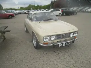 Alfa Romeo 1600 GT 1,6 Junior Bertone