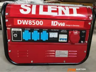 GENERATOR med 6.