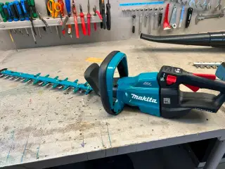 Makita 18 volt batterihækkeklipper