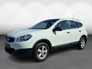Nissan Qashqai+2 1,6 Visia 7prs