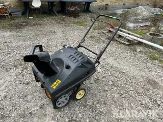 Sneblæser
