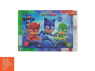 PJ Masks puslespil fra Trefl (str. 33x23 cm)