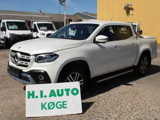 Mercedes X250 d 2,3 Power aut. 4Matic