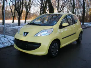 Peugeot 107 1,0I 3 dørs