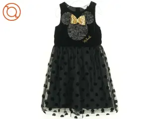 Kjole med Minnie Mouse fra H&M (str. 122 cm)