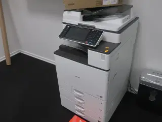 Kopimaskine RICOH MP C2003