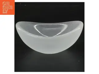 Glas skål, 13 cm (str. 13 cm)