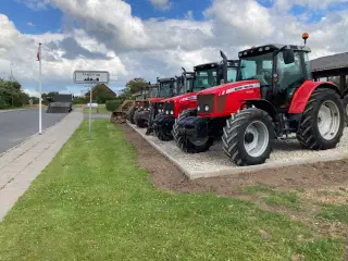 Massey Ferguson KØBES