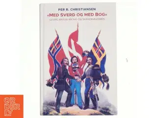 "Med Sverd og med Bog" af Per R. Christiansen (Bog)