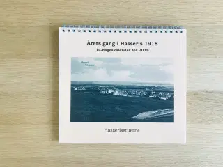 Årets gang i Hasseris 1918 - 14-dageskalender for 