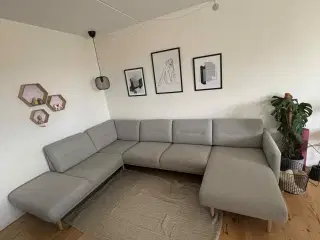 Larvik sofa fra Ilva