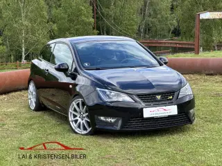 Seat Ibiza 1,4 TSi Cupra SC DSG Van