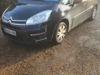 Citroën  c4 1,6 benzin træk 7pers 2011
