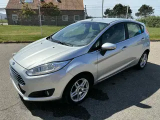 Ford Fiesta 1.0 EcoBoost