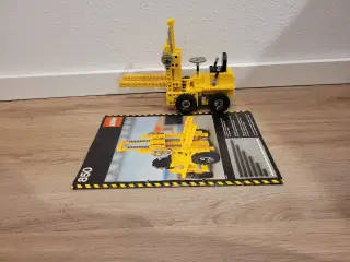 Lego technic 850