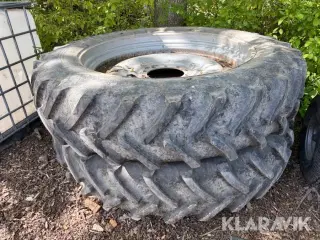 Traktordæk BKT Agri max 2 styk