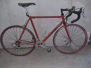 Retro racer