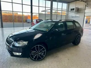 Skoda Octavia Combi 1,6 TDI Common Rail DPF Ambition 105HK Stc