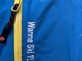 ISBJÖRN Skisæt 2 dele