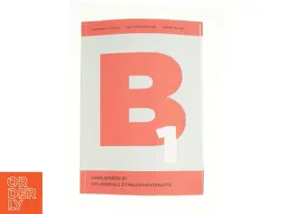 Gyldendals gymnasiematematik af Flemming Clausen, Gert Schomacker, Jesper Tolnø (Bog)