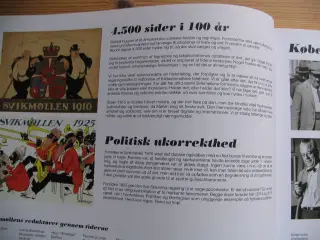 Svikmøllens Danmarkshistorie