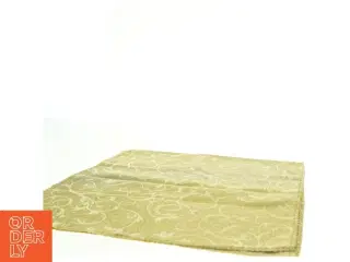 Broderet servietter (str. Cirka 47,47 cm)