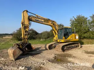 Gravemaskine Komatsu PC180LC-7 EO