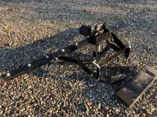 GM Gårdspladsrive 