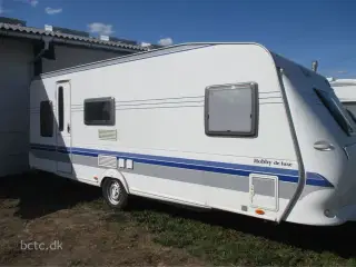 2008 - Hobby De Luxe 560 KMFe