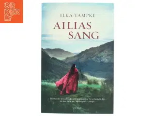 Ailias sang af Ilka Tampke (f. 1969) (Bog)