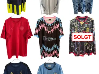 Diverse Fodboldtrøjer - L/XL