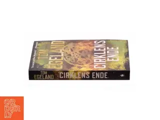 Cirklens ende af Tom Egeland (Bog)