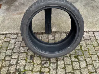 Vinterdæk hankook 21”