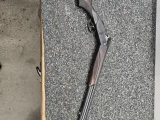 Baikal 12/70 over/under