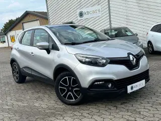 Renault Captur 0,9 TCe 90 Expression