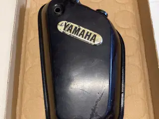 Metal sideskjold Yamaha fs1