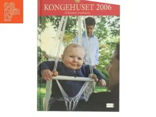 Kongehuset 2006 af Karsten Lindhardt (Bog)