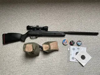 Gamo Wildcat Whisper IGT luftgevær 4,5 mm