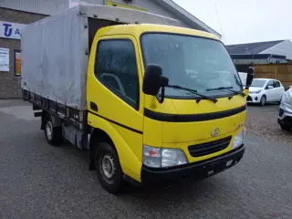 Toyota Dyna 100 2,5 D-4D S.Kab Chassis