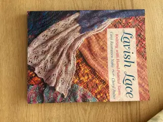 Lavish Lace - Knitting with Hand-Painted Yarns