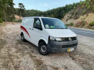 Vw transporter 2,0 TDI kort 114 BM