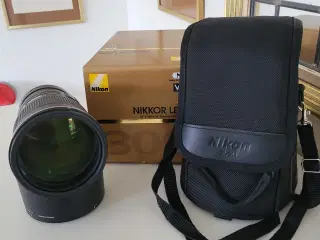 Nikon 300mm objektiv 