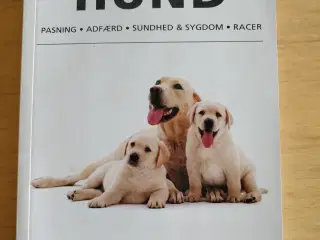 Den komplette håndbog til din hund