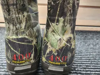 Camo gummistøvler 