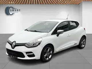 Renault Clio IV 0,9 TCe 90 Formula Edition