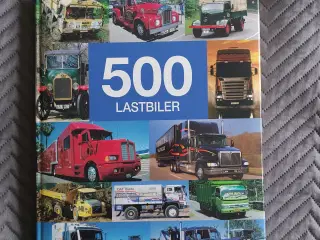 500 lastbiler 