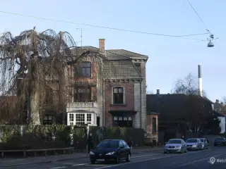 Kontor eller kliniklokaler til leje på Frederiksberg