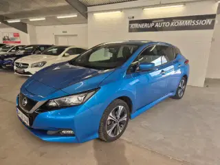 Nissan Leaf EL N-Connecta 62 kWh 214HK 5d Aut.